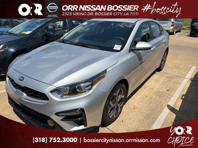2019 Kia Forte LXS
