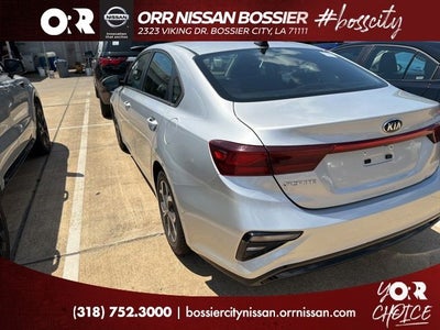 2019 Kia Forte LXS