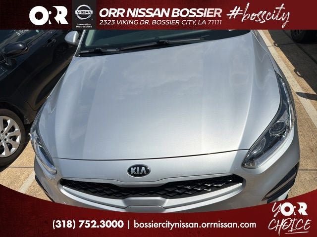 2019 Kia Forte LXS