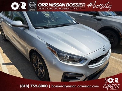 2019 Kia Forte LXS