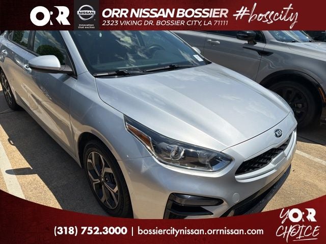2019 Kia Forte LXS