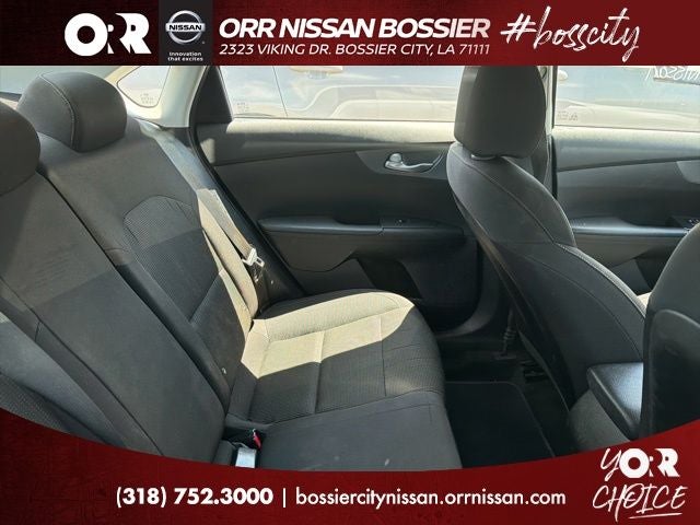 2019 Kia Forte LXS
