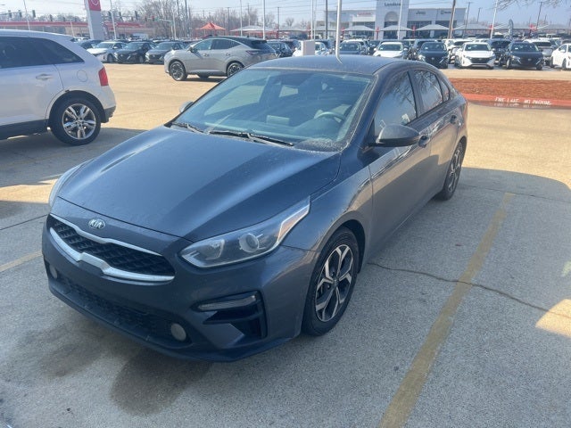 2020 Kia Forte LXS
