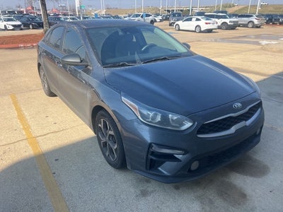 2020 Kia Forte LXS