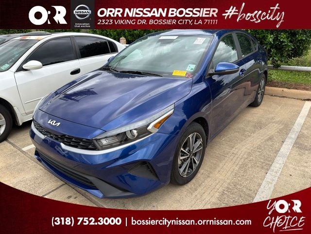 2023 Kia Forte LXS