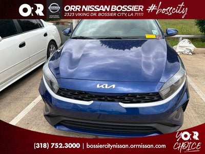 2023 Kia Forte LXS
