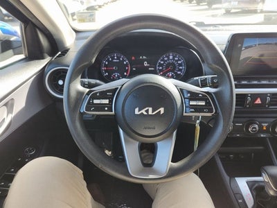 2024 Kia Forte LXS