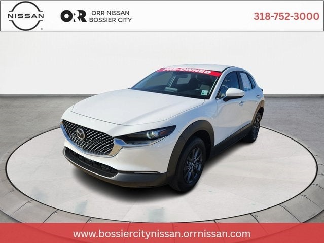 2023 Mazda Mazda CX-30 2.5 S