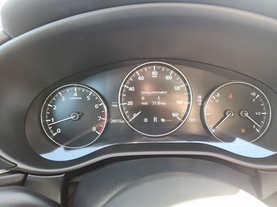 2023 Mazda Mazda CX-30 2.5 S