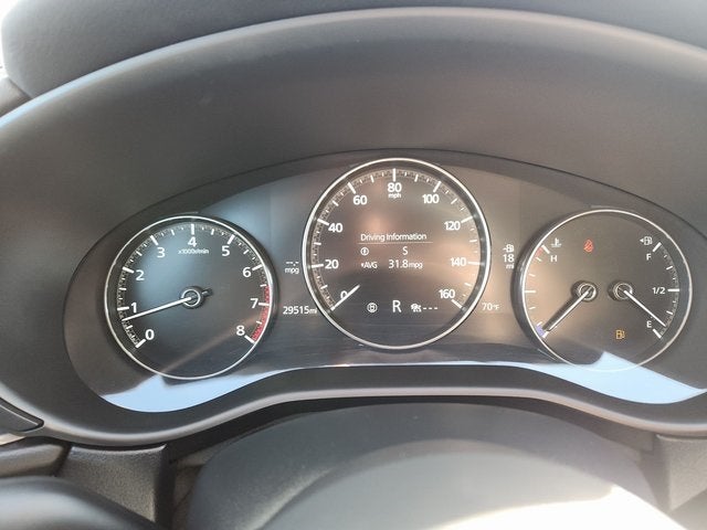 2023 Mazda Mazda CX-30 2.5 S