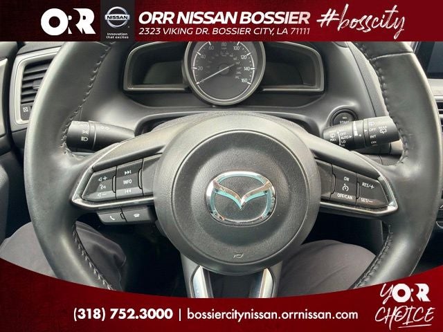 2018 Mazda Mazda3 Touring