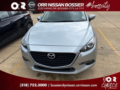 2018 Mazda Mazda3 Touring