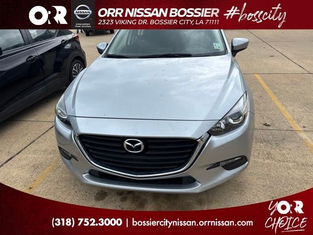 2018 Mazda Mazda3 Touring