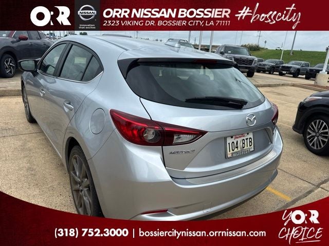 2018 Mazda Mazda3 Touring
