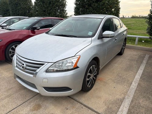 2015 Nissan Sentra SV