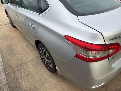 2015 Nissan Sentra SV