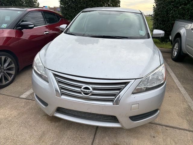 2015 Nissan Sentra SV