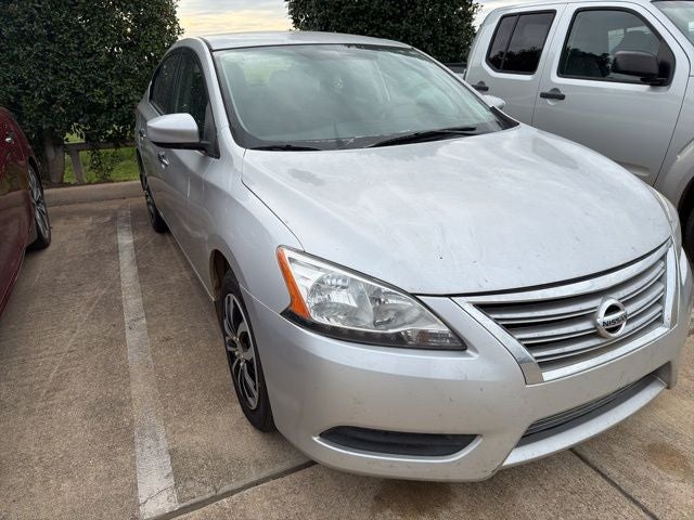 2015 Nissan Sentra SV