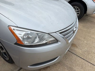 2015 Nissan Sentra SV