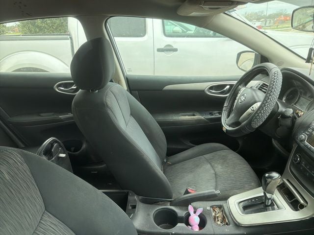 2015 Nissan Sentra SV