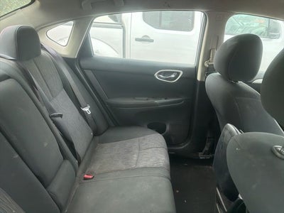 2015 Nissan Sentra SV