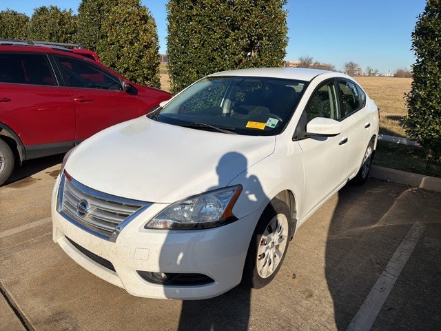 2013 Nissan Sentra SV