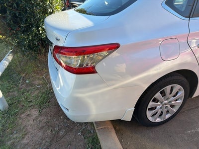 2013 Nissan Sentra SV