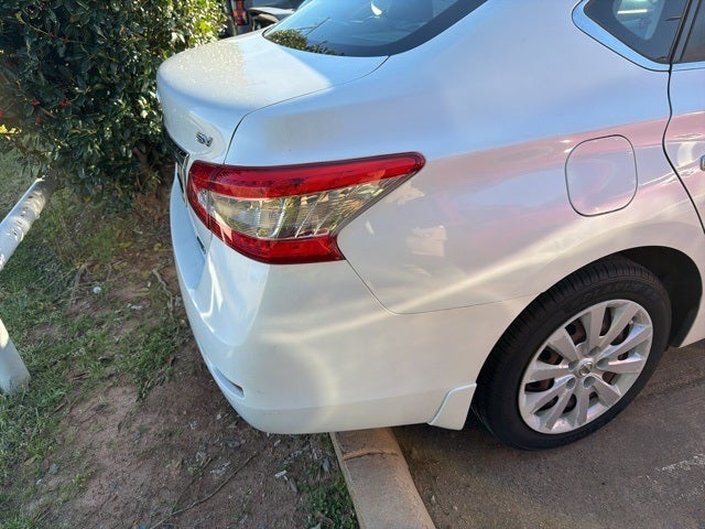 2013 Nissan Sentra SV