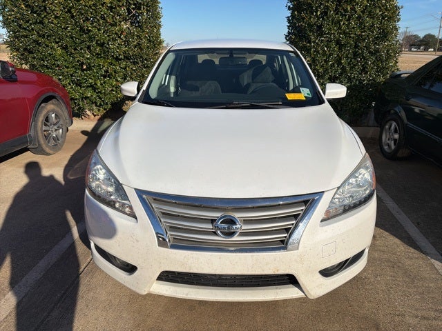 2013 Nissan Sentra SV