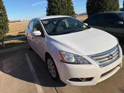 2013 Nissan Sentra SV