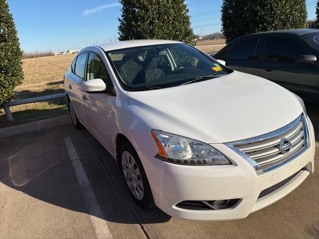 2013 Nissan Sentra SV