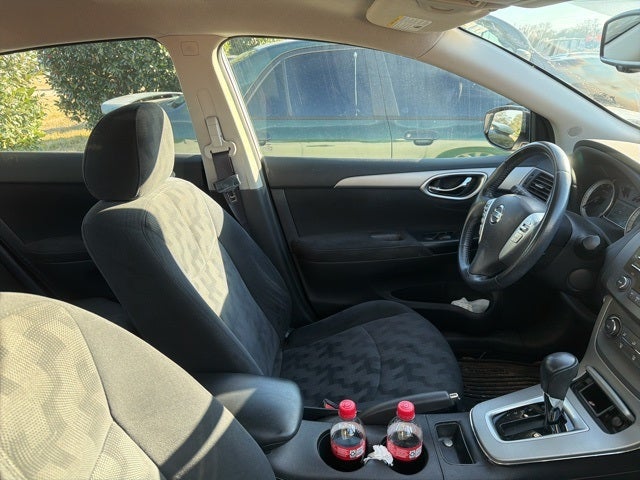 2013 Nissan Sentra SV