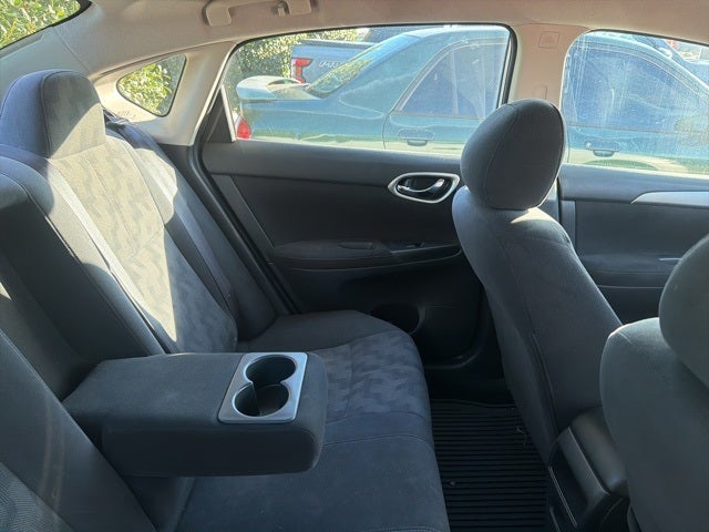 2013 Nissan Sentra SV