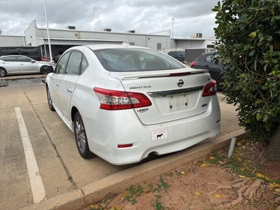 2014 Nissan Sentra SR