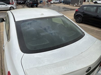 2014 Nissan Sentra SR