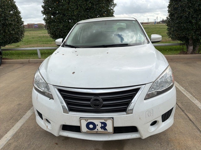 2014 Nissan Sentra SR