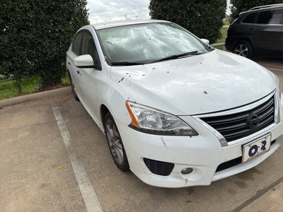 2014 Nissan Sentra SR