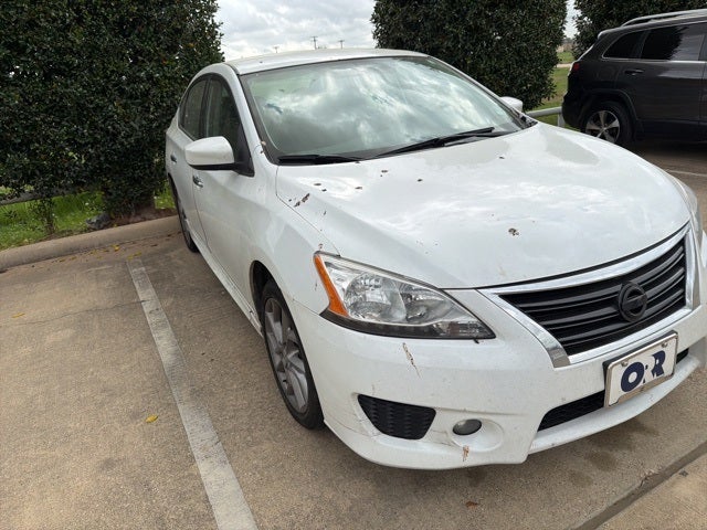 2014 Nissan Sentra SR