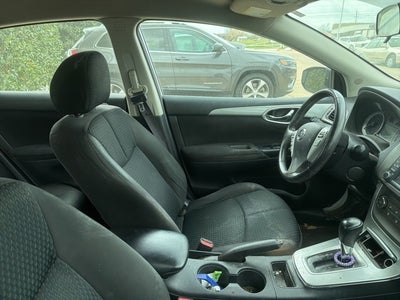 2014 Nissan Sentra SR