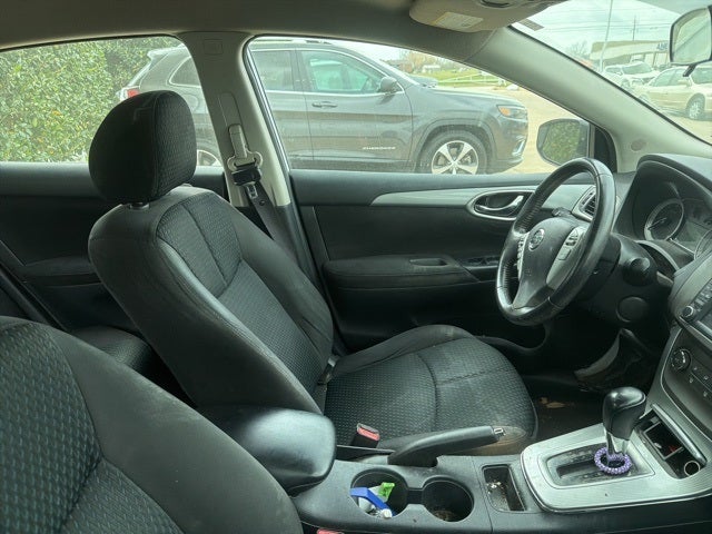 2014 Nissan Sentra SR