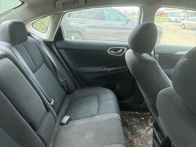 2014 Nissan Sentra SR