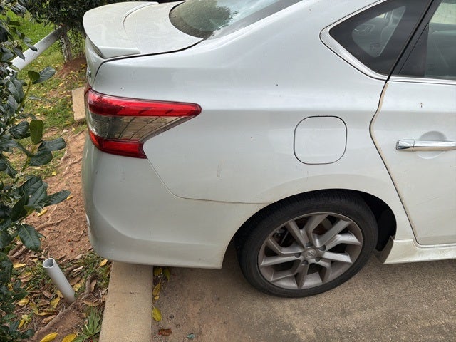 2014 Nissan Sentra SR