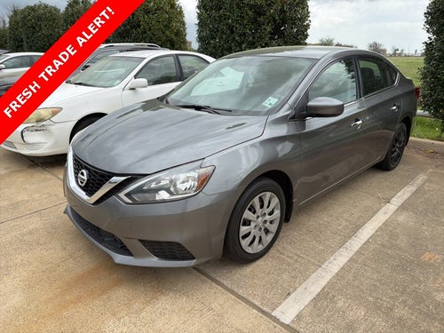2019 Nissan Sentra S