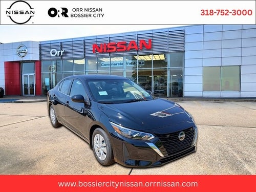 2025 Nissan Sentra S