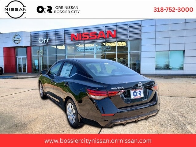 2025 Nissan Sentra S