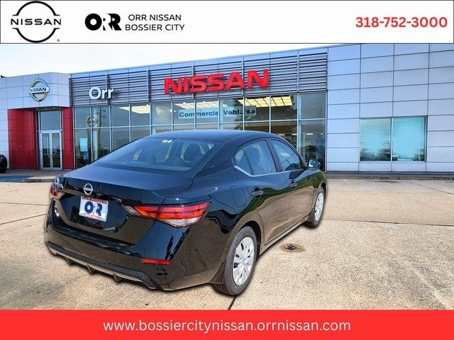 2025 Nissan Sentra S