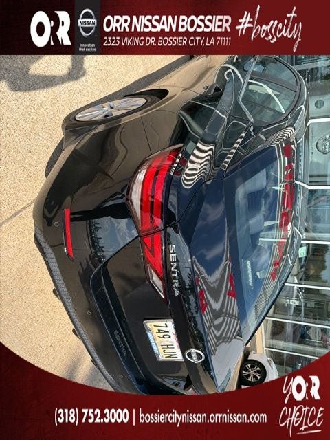2024 Nissan Sentra S