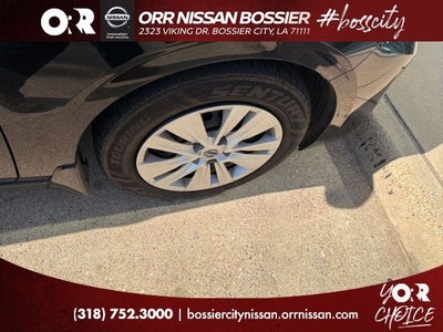 2024 Nissan Sentra S
