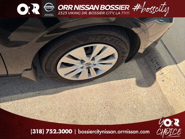 2024 Nissan Sentra S