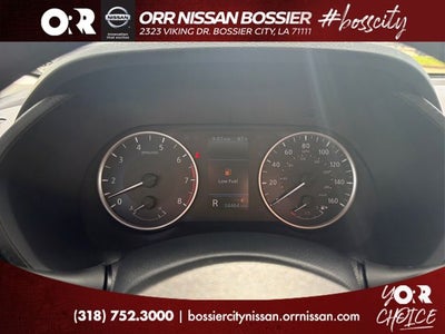 2024 Nissan Sentra S
